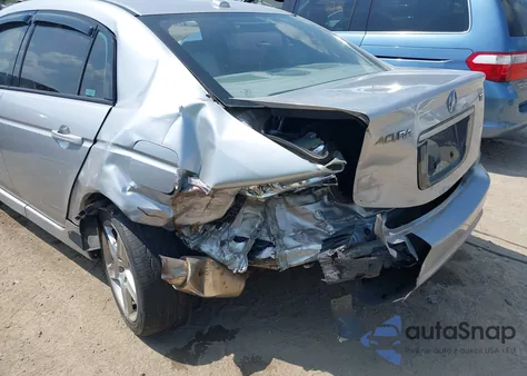 2006 Acura 3.2Tl from USA, damaged, VIN 19UUA66246A031962